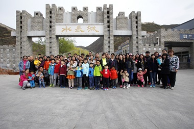 美麗中國(guó)，綠色常在