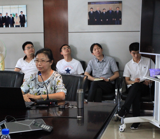 公司召開“公規(guī)院第三期中層管理人才研修班”學(xué)習(xí)分享會(huì)