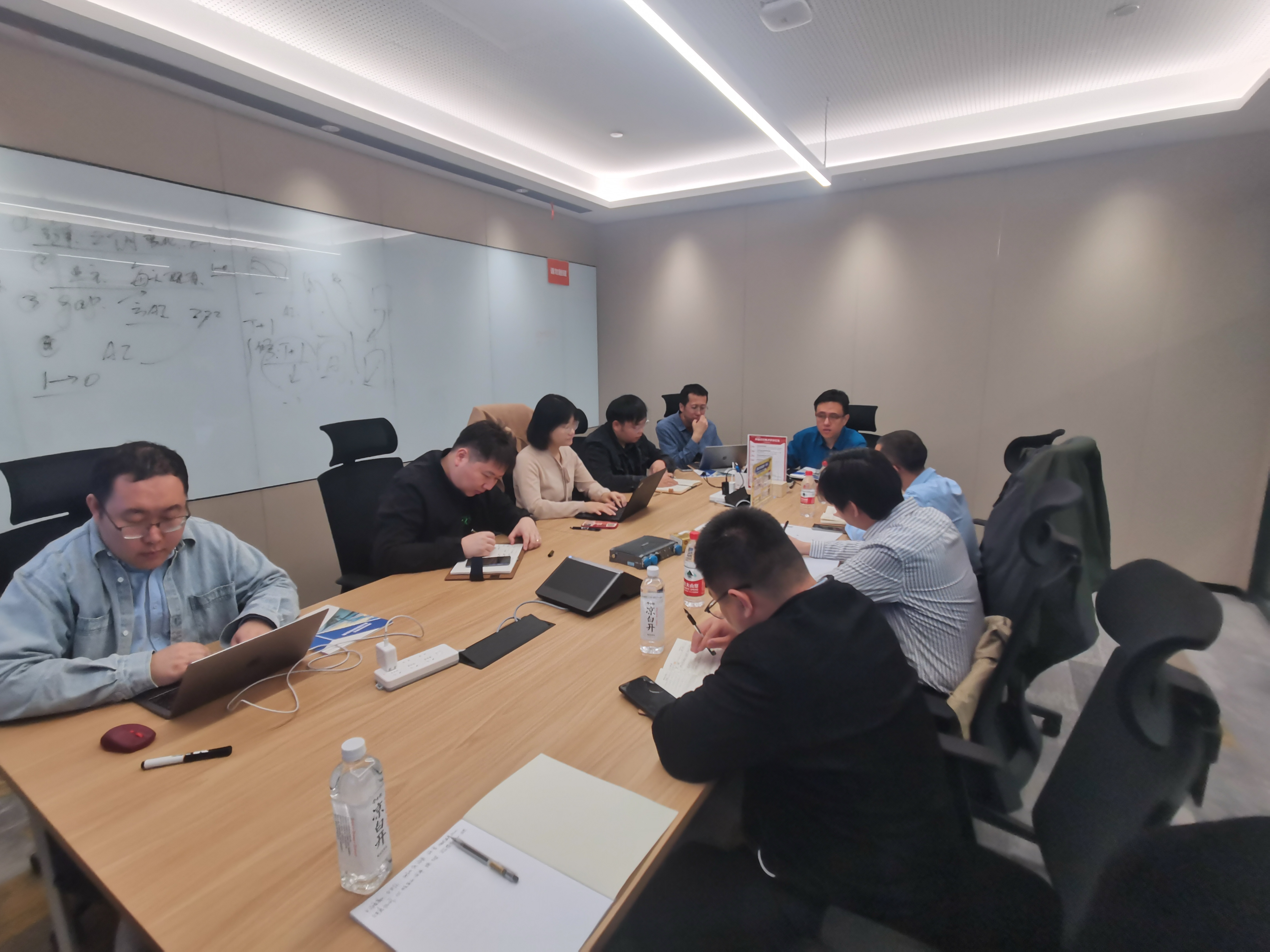 啟航數(shù)字交通 公司與高德地圖開展技術(shù)交流 啟航數(shù)字交通 公司與高德地圖開展技術(shù)交流