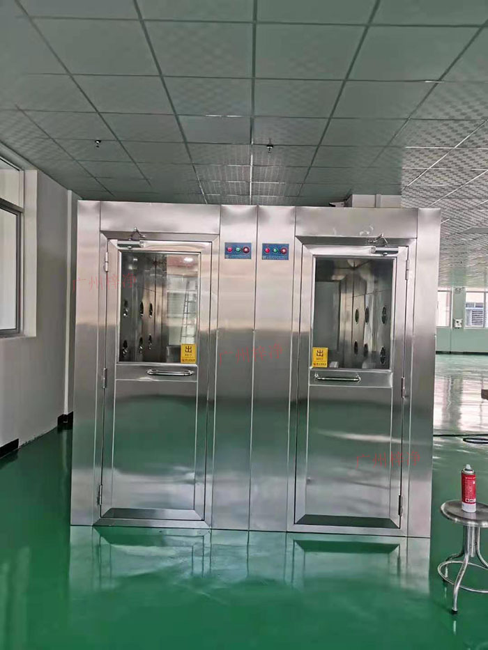 百級和千級潔凈室必須有風淋室嗎？