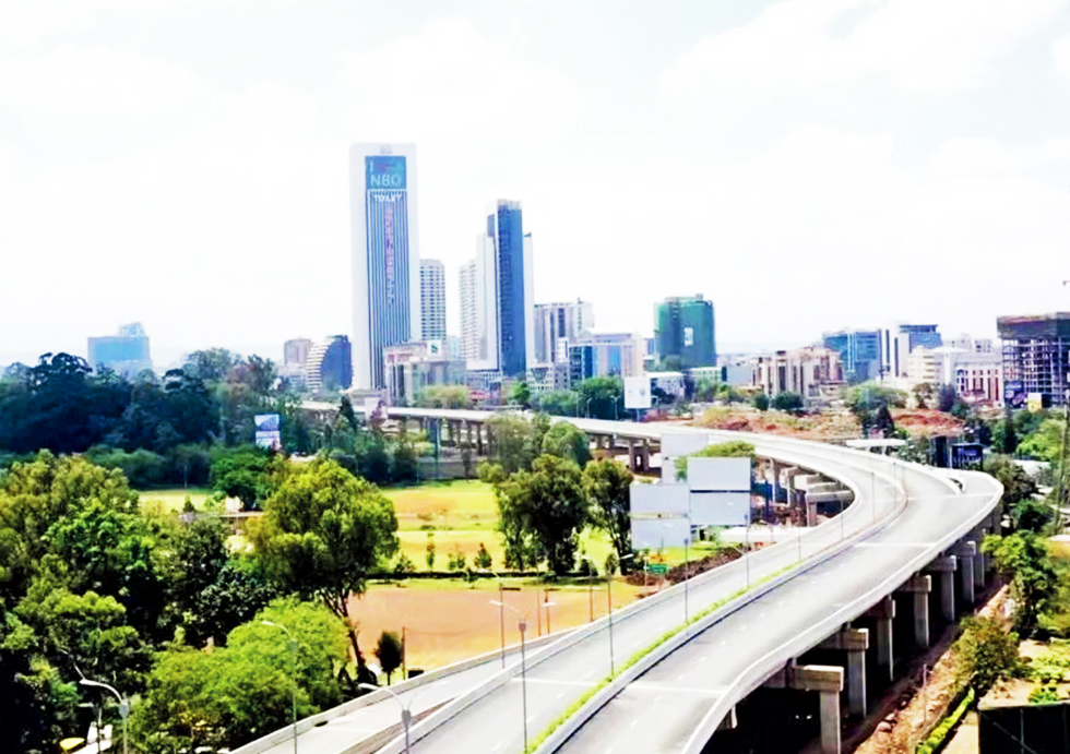 肯尼亞內(nèi)羅畢機(jī)場高架橋投資評估及牙買加南北高速公路后評價